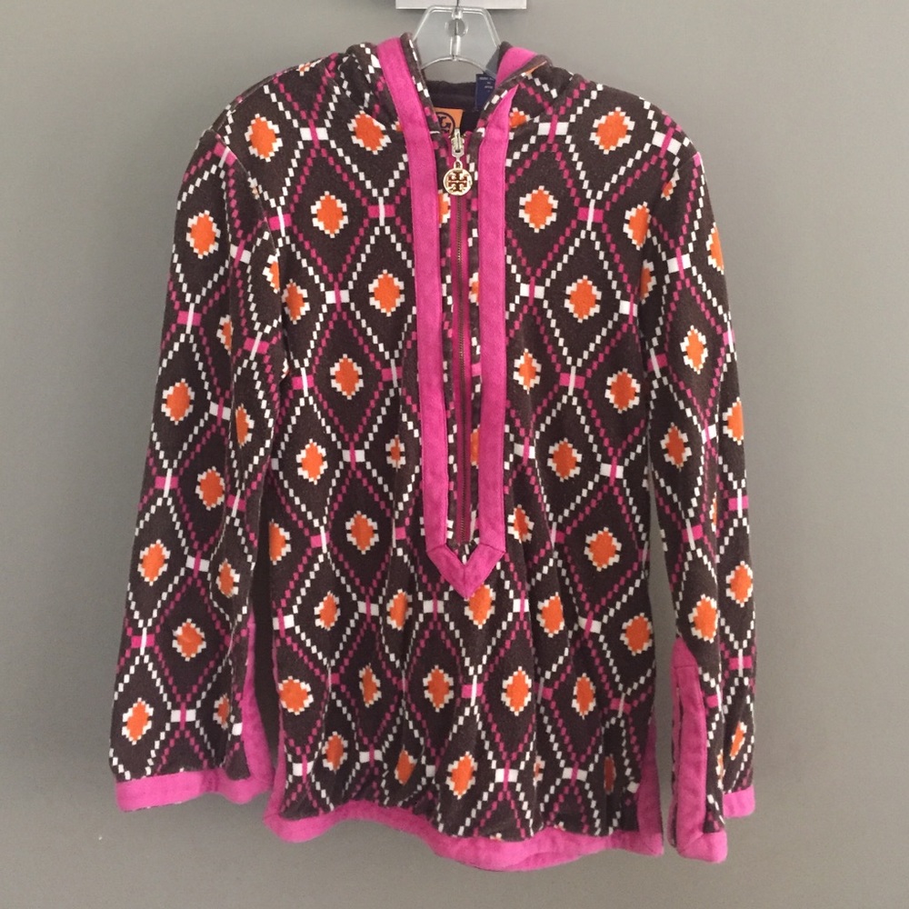 COPY - Tory Burch terry hoodie